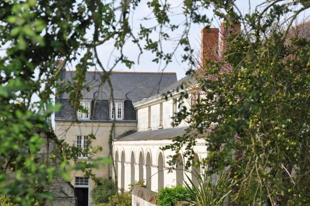 Manoir de Boisairault, manoir à Le Coudray-Macouard
