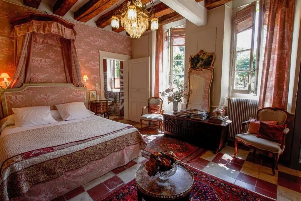 Manoir de Boisairault à Le Coudray-Macouard, photo 2