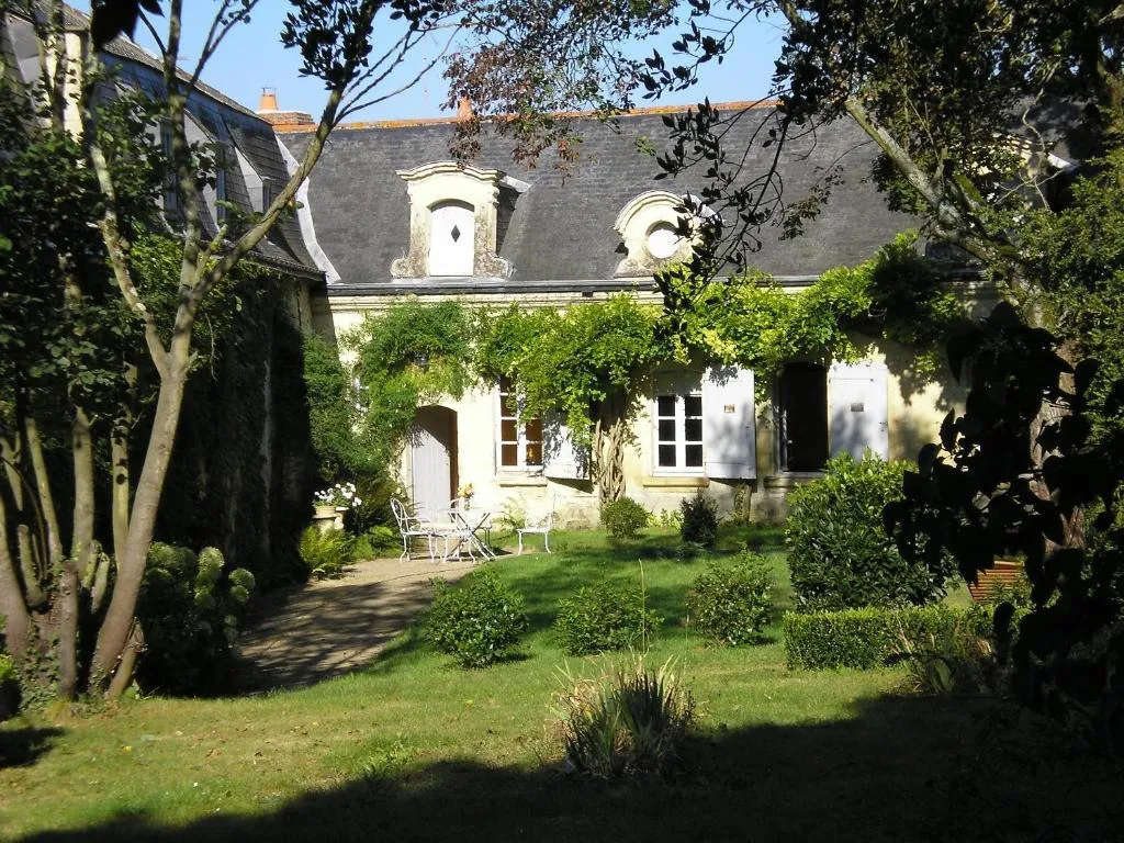 Manoir de Boisairault à Le Coudray-Macouard, photo 5
