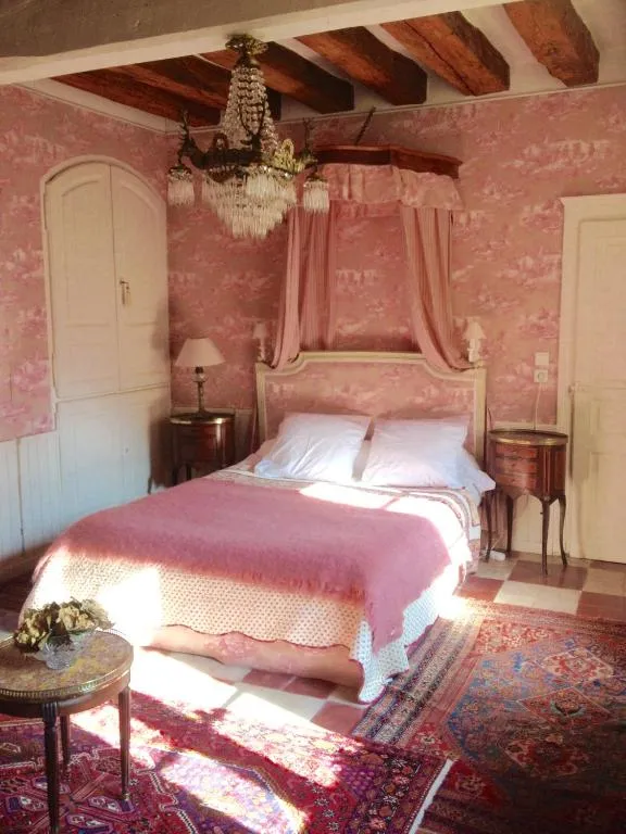 Manoir de Boisairault à Le Coudray-Macouard, photo 6