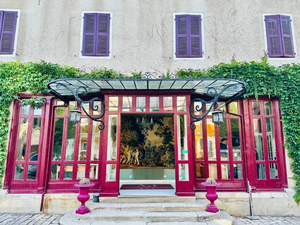 Manoir de Boisvillers, manoir à Argenton-sur-Creuse