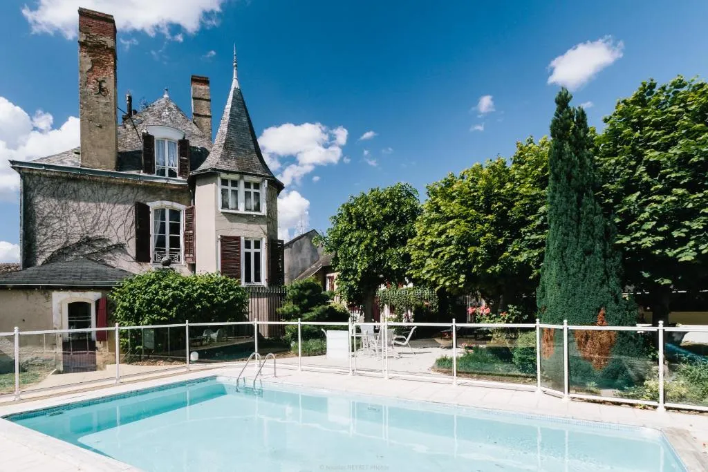 Manoir de Boisvillers à Argenton-sur-Creuse, photo 3