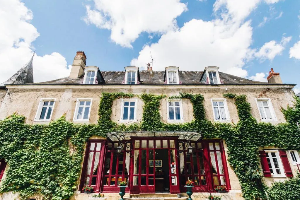 Manoir de Boisvillers à Argenton-sur-Creuse, photo 4