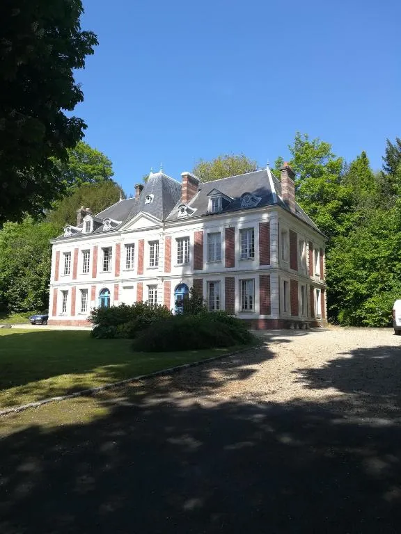 Manoir de Bolbec, manoir à Bolbec