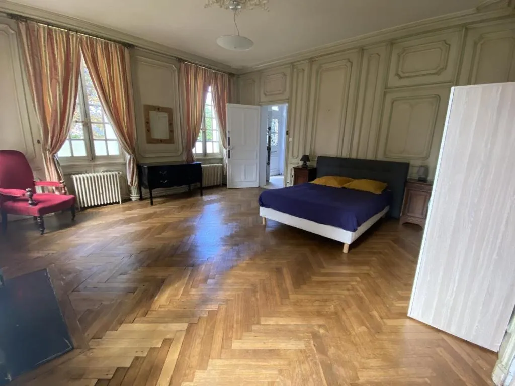 Manoir de Bolbec à Bolbec, photo 2