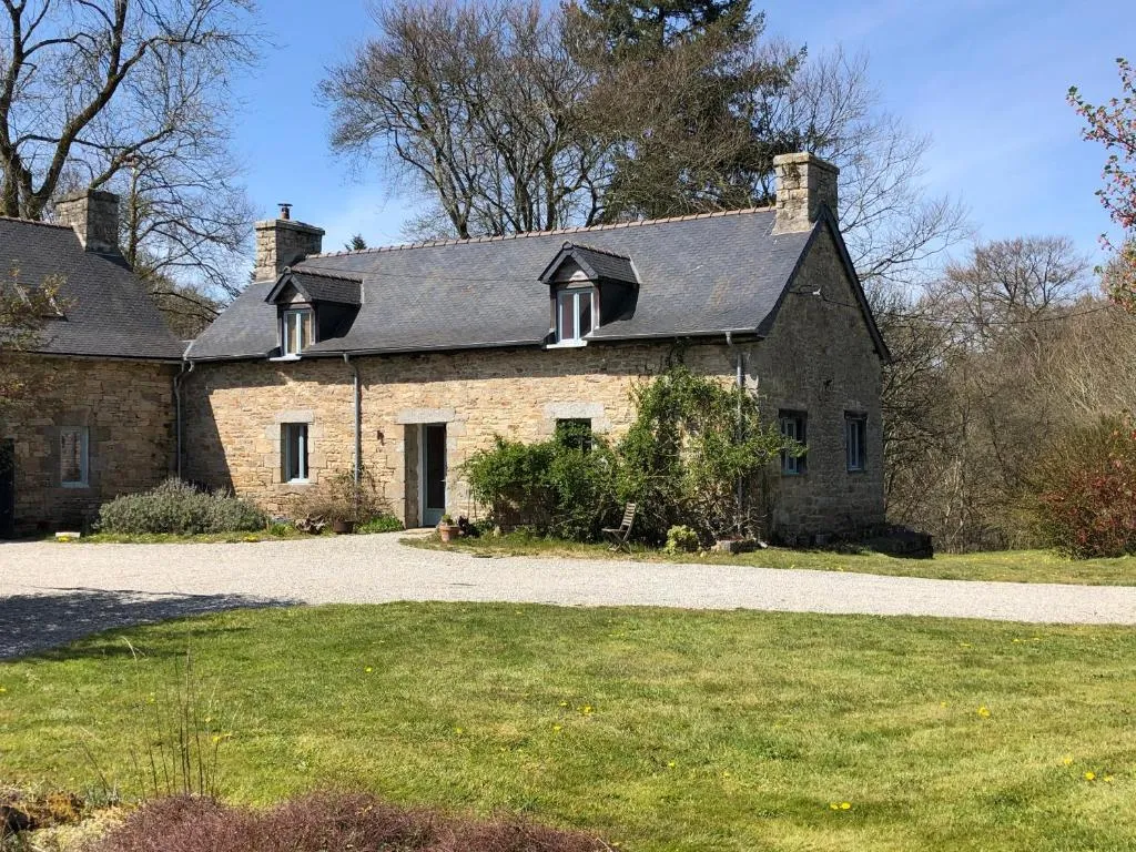 Manoir de Botcol à Saint-Nicolas-du-Pélem, photo 4