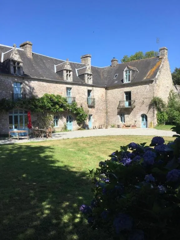 Manoir de Botcol à Saint-Nicolas-du-Pélem, photo 6