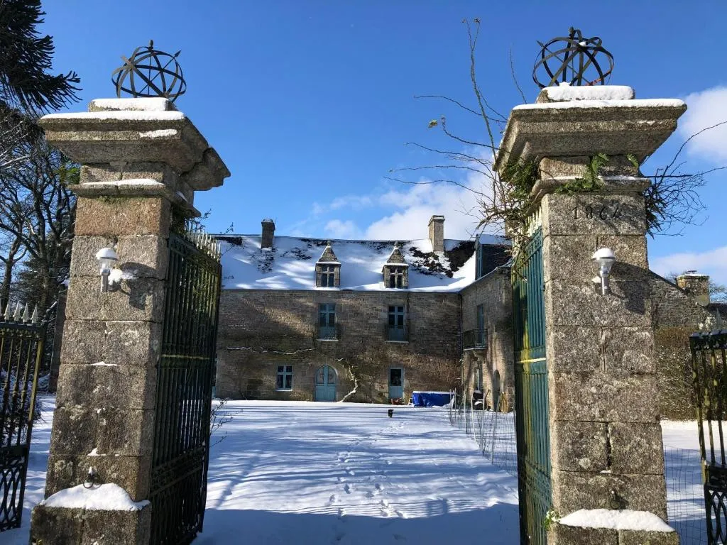 Manoir de Botcol à Saint-Nicolas-du-Pélem, photo 7