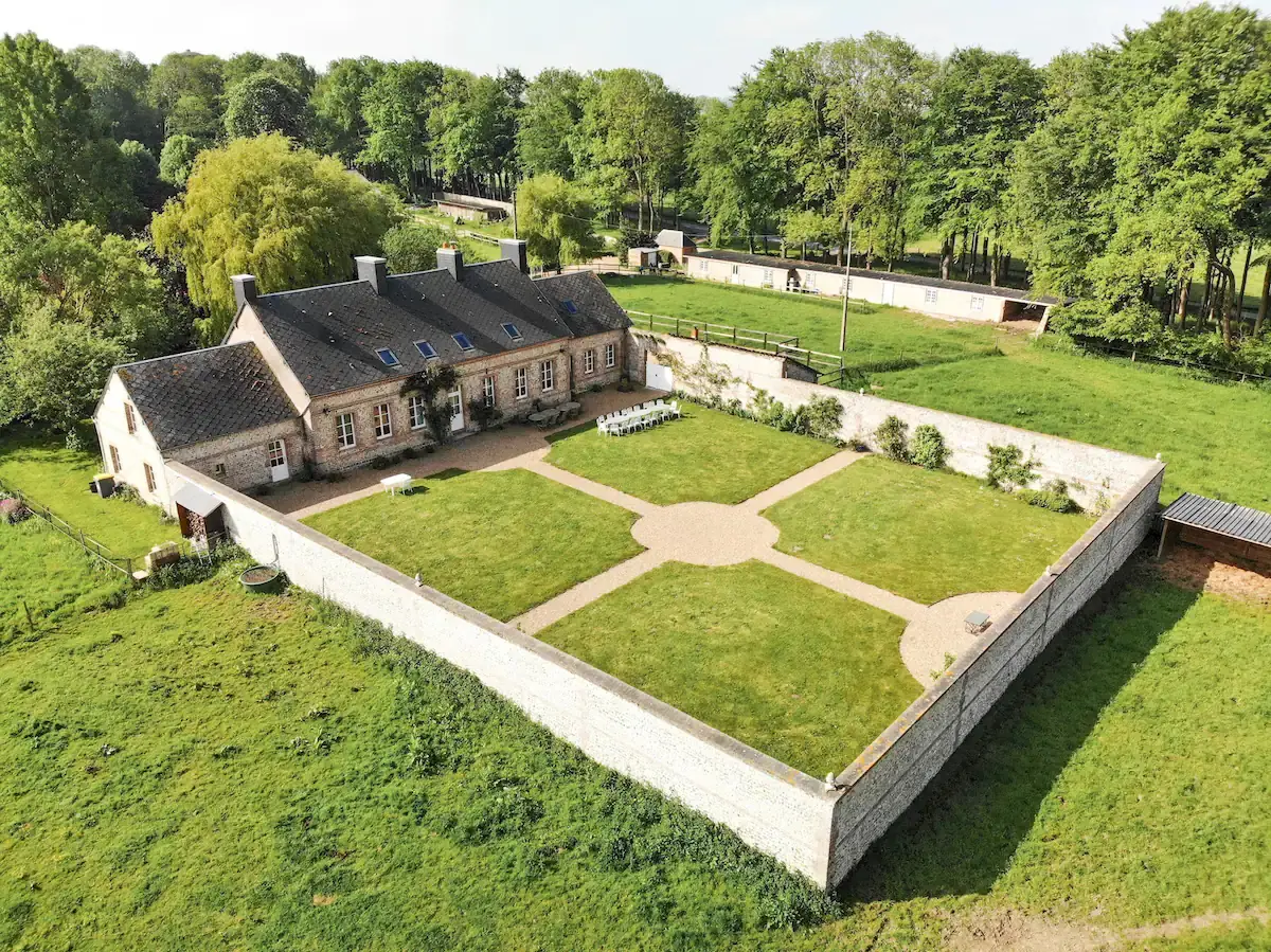 Manoir de Briquedalles, manoir à Sassetot-le-Mauconduit
