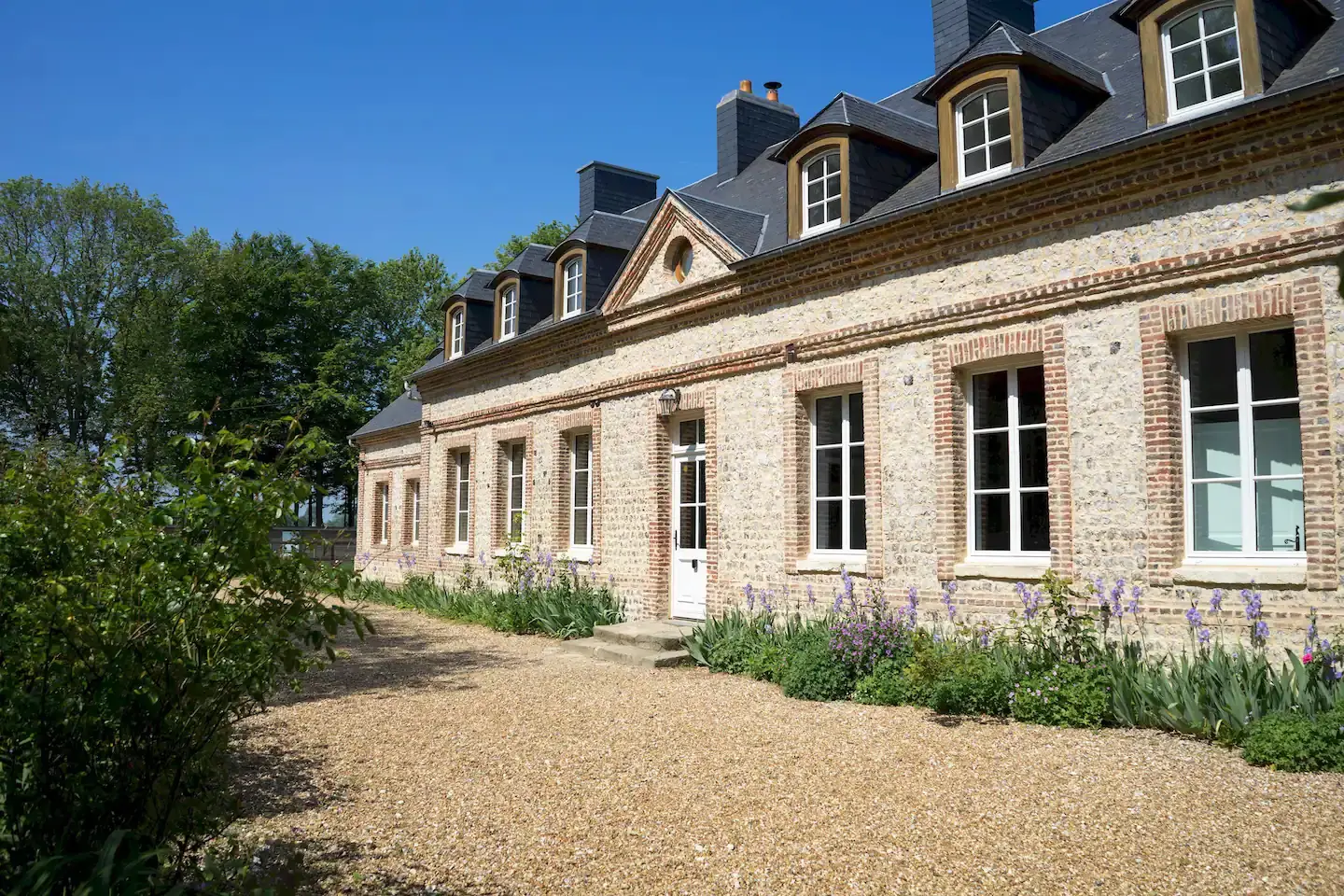 Manoir de Briquedalles à Sassetot-le-Mauconduit, photo 3