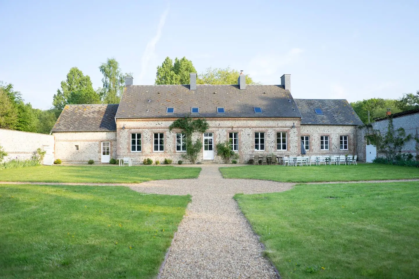 Manoir de Briquedalles à Sassetot-le-Mauconduit, photo 4