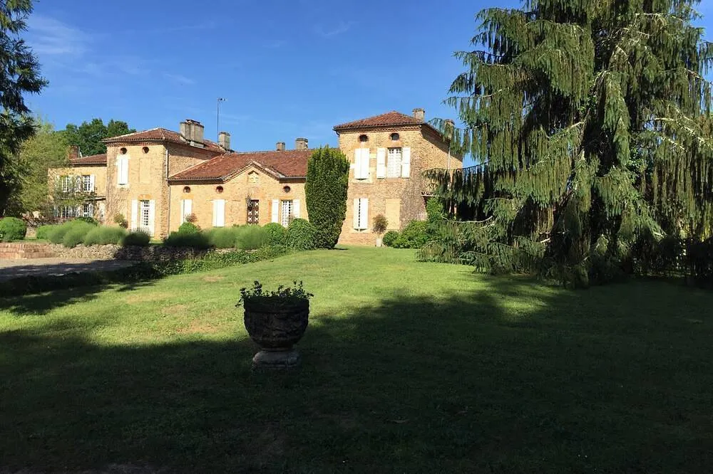 Manoir de Brocas à Brocas, photo 3