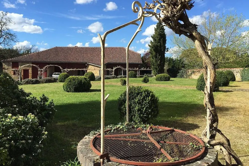 Manoir de Brocas à Brocas, photo 4
