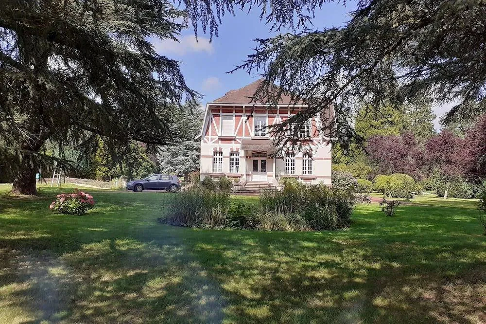 Manoir de Camblain, la suite nuptiale à Camblain-l'Abbé, photo 6