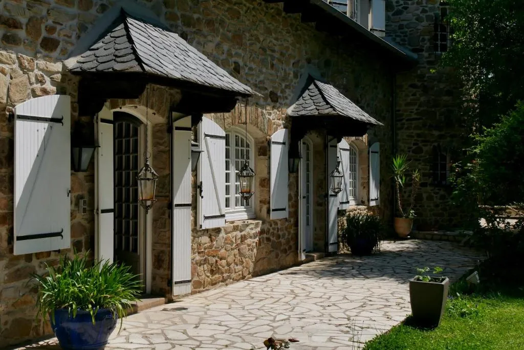Manoir de Chantemerle, manoir à Sainte-Fortunade