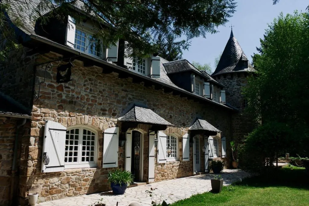 Manoir de Chantemerle à Sainte-Fortunade, photo 6