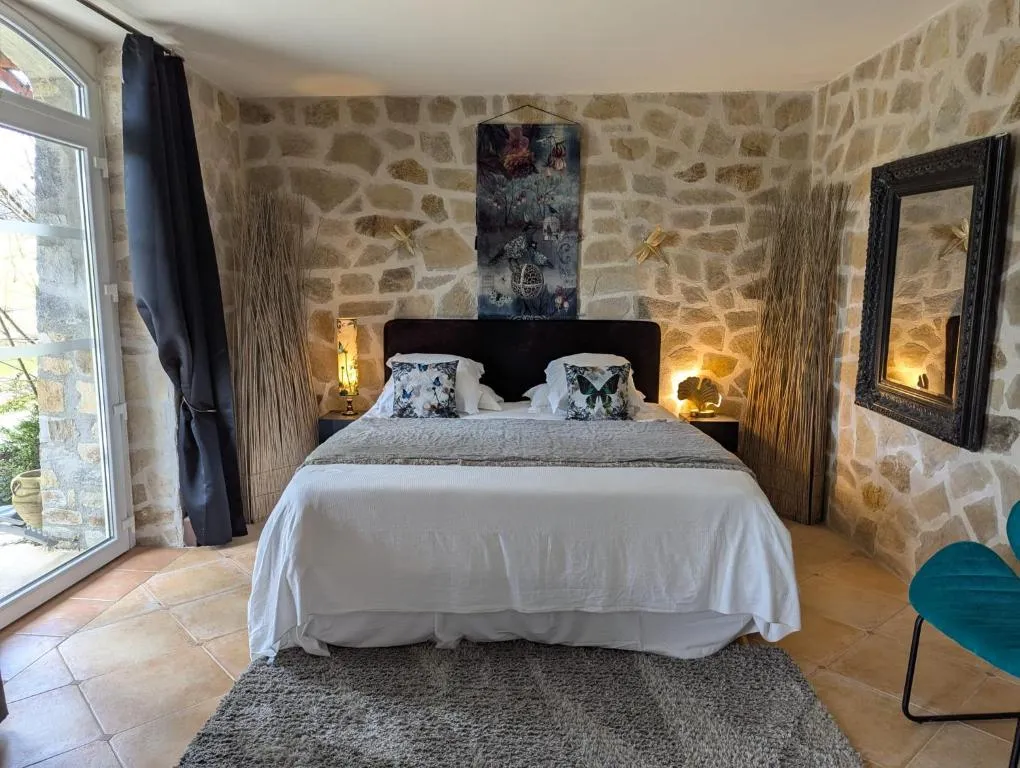 Manoir de Chantemerle à Sainte-Fortunade, photo 7