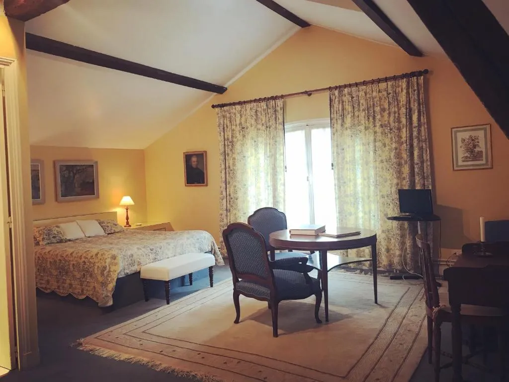 Manoir de Clairbois à Larçay, photo 2