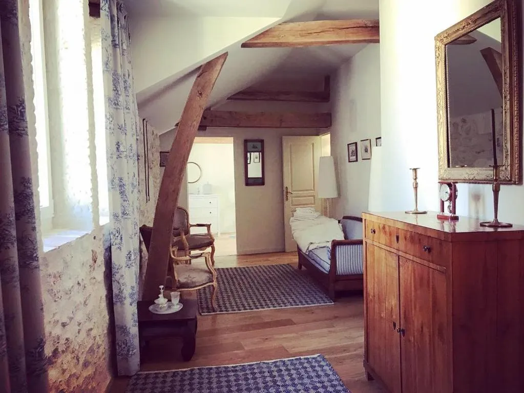 Manoir de Clairbois à Larçay, photo 3