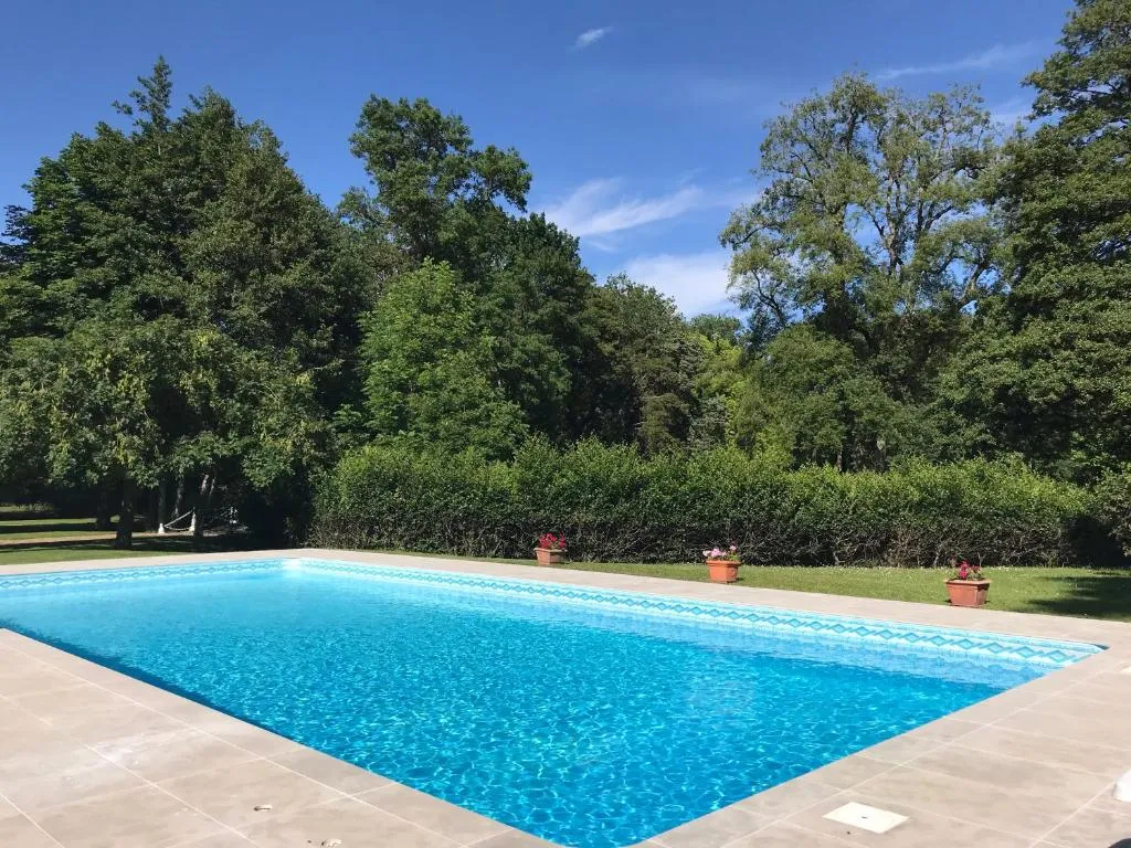 Manoir de Clairbois à Larçay, photo 4