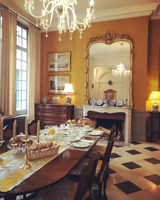 Manoir de Clairbois à Larçay, photo 5
