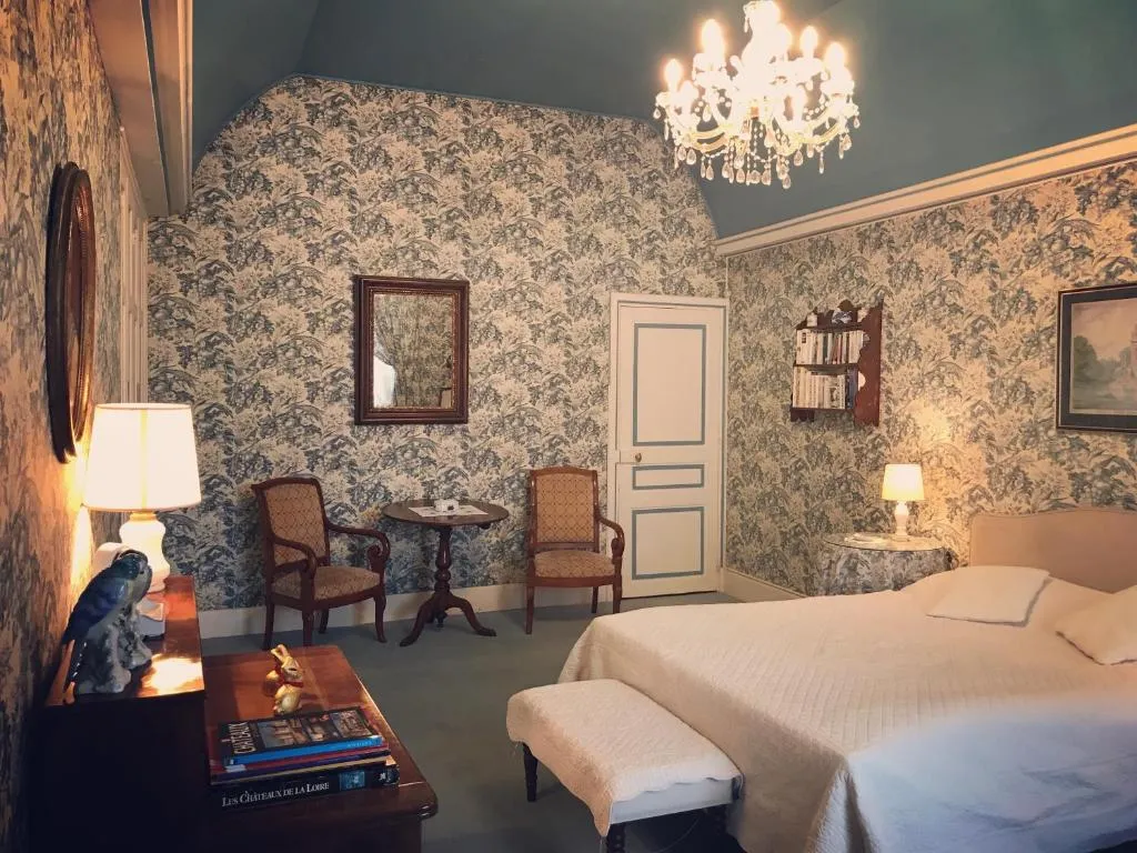 Manoir de Clairbois à Larçay, photo 7