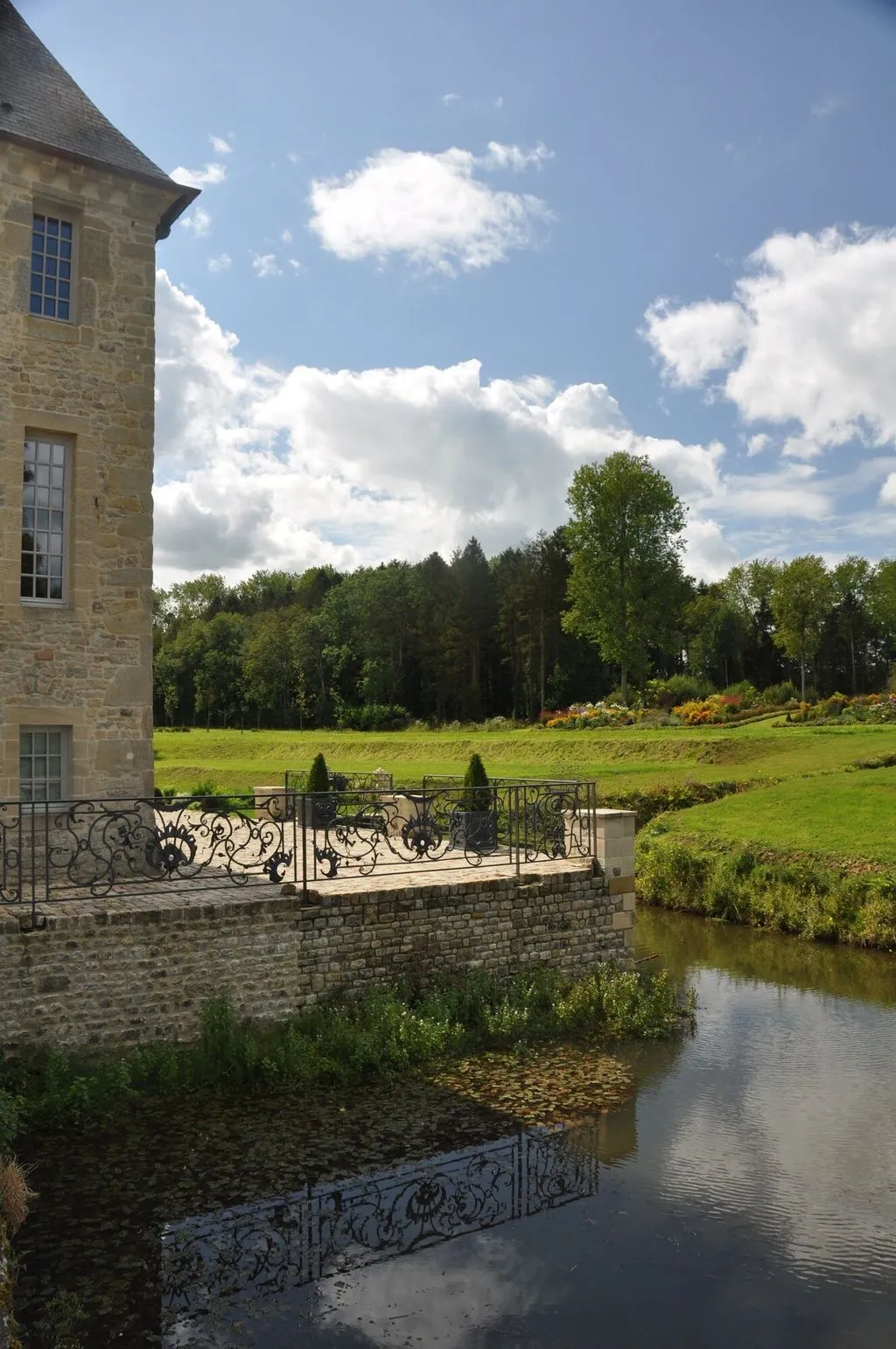Manoir de Cléronde à Blay, photo 5