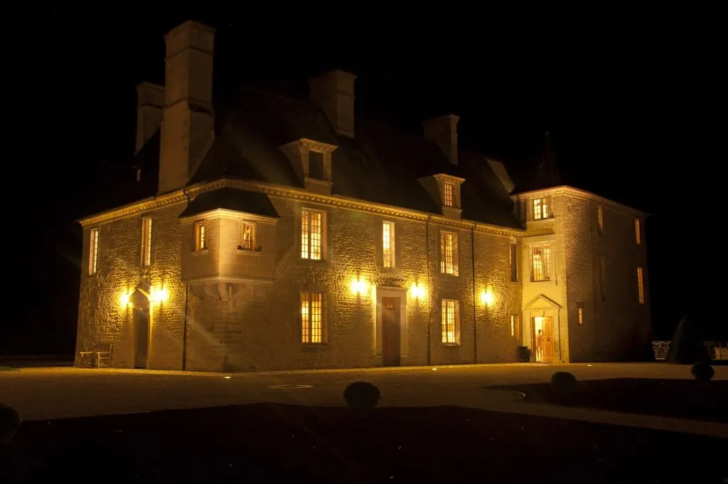 Manoir de Cléronde à Blay, photo 6