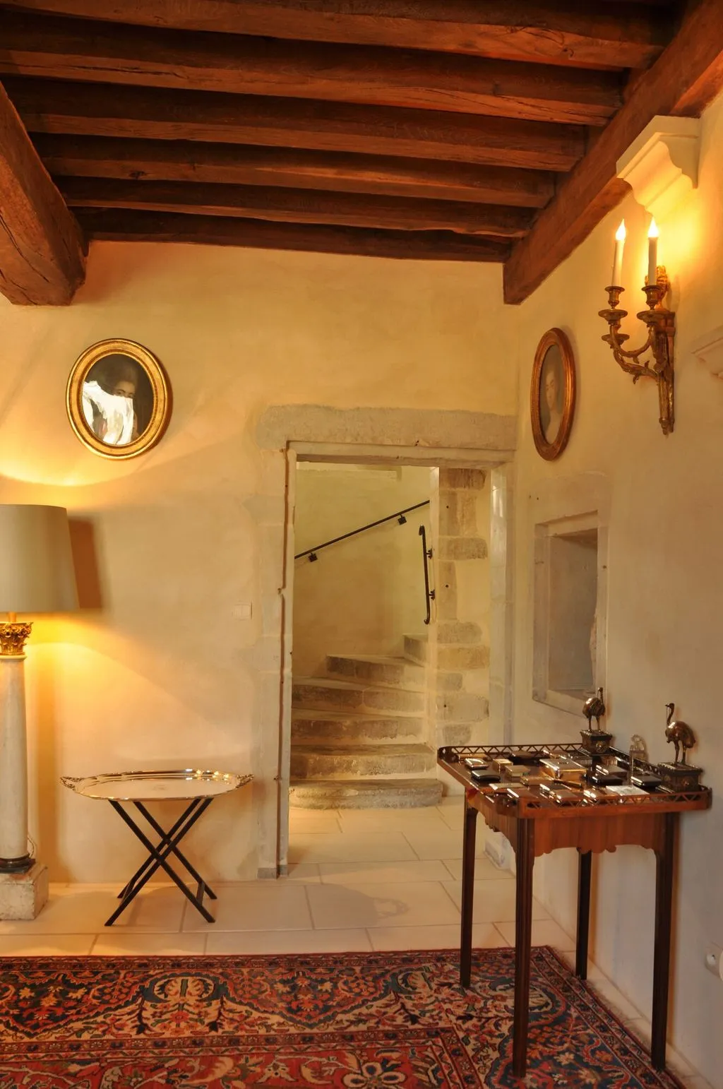 Manoir de Cléronde à Blay, photo 7