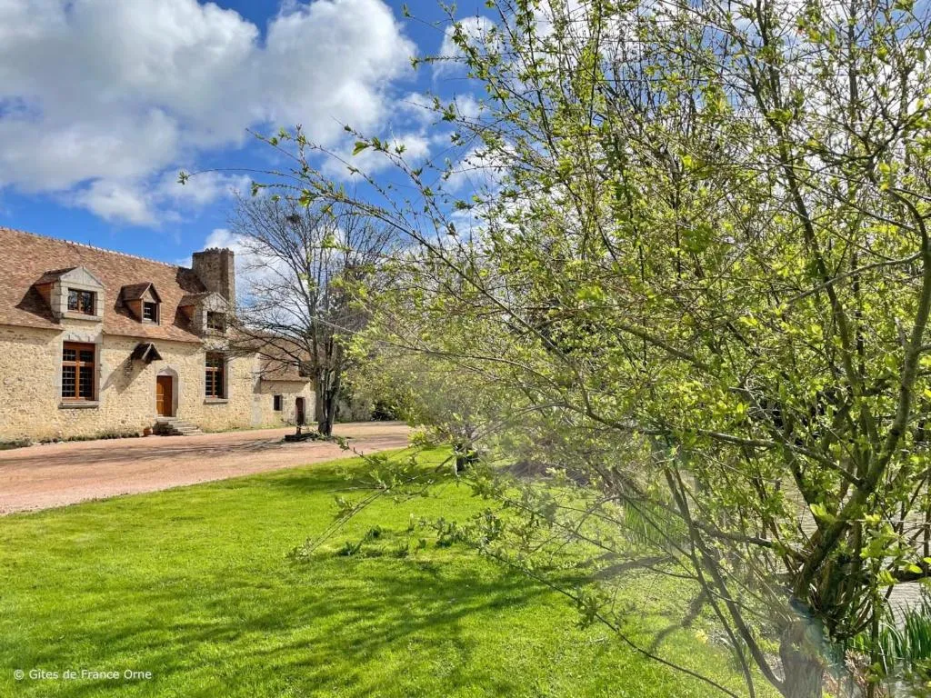 Manoir de Colombiers à Colombiers, photo 6