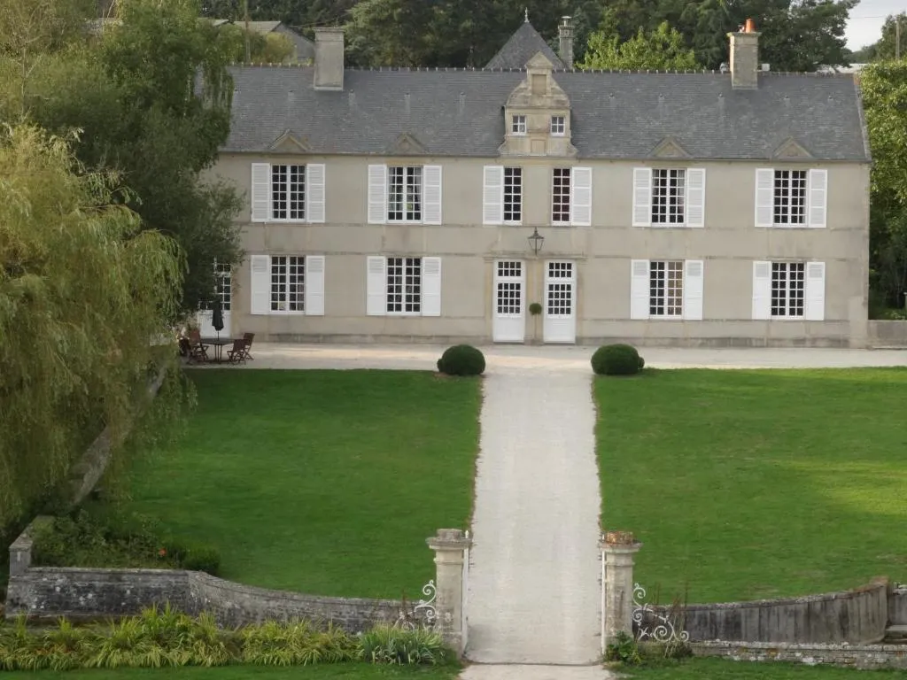 Manoir de Conjon, manoir à Crouay