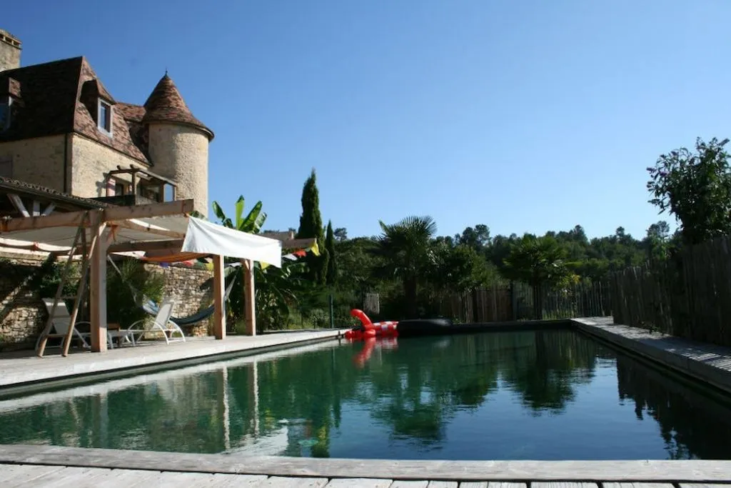 Manoir de Costeperier à Valojoulx, photo 2