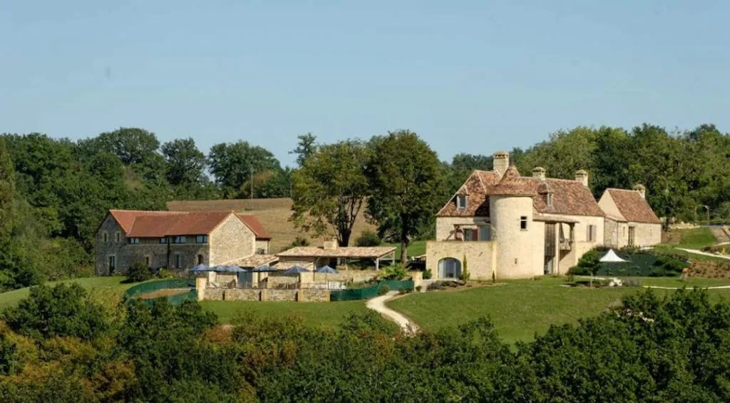 Manoir de Costeperier à Valojoulx, photo 3