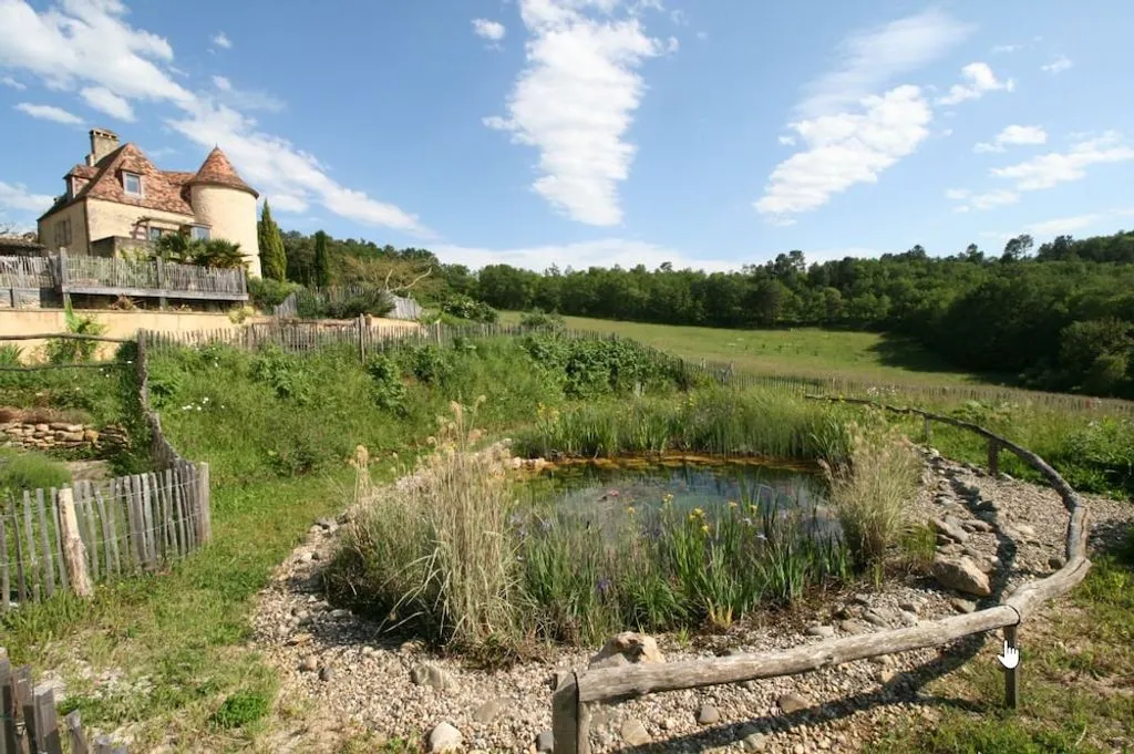 Manoir de Costeperier à Valojoulx, photo 4