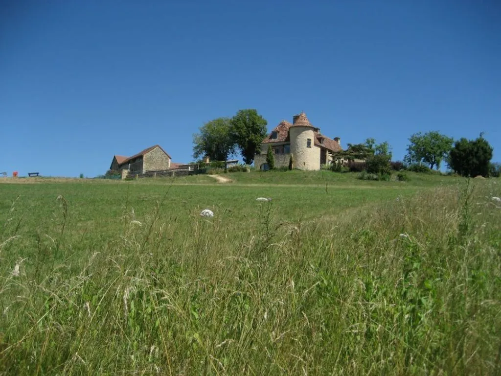 Manoir de Costeperier à Valojoulx, photo 5
