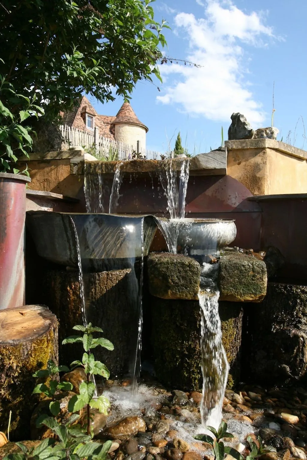 Manoir de Costeperier à Valojoulx, photo 6