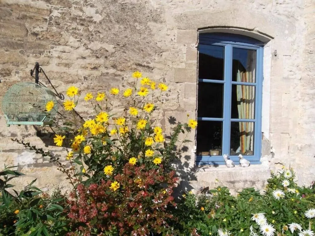 Manoir de Coulandon à Argentan, photo 3
