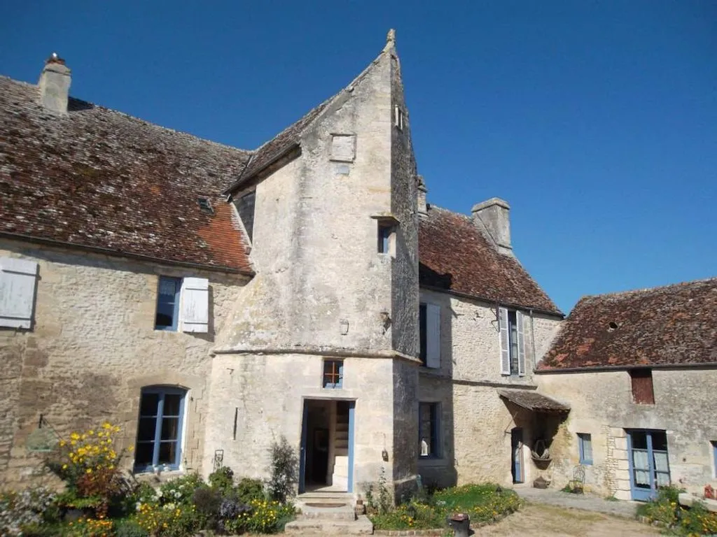 Manoir de Coulandon à Argentan, photo 5