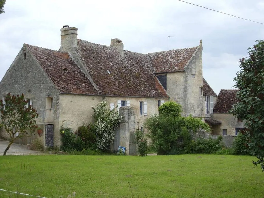 Manoir de Coulandon à Argentan, photo 6