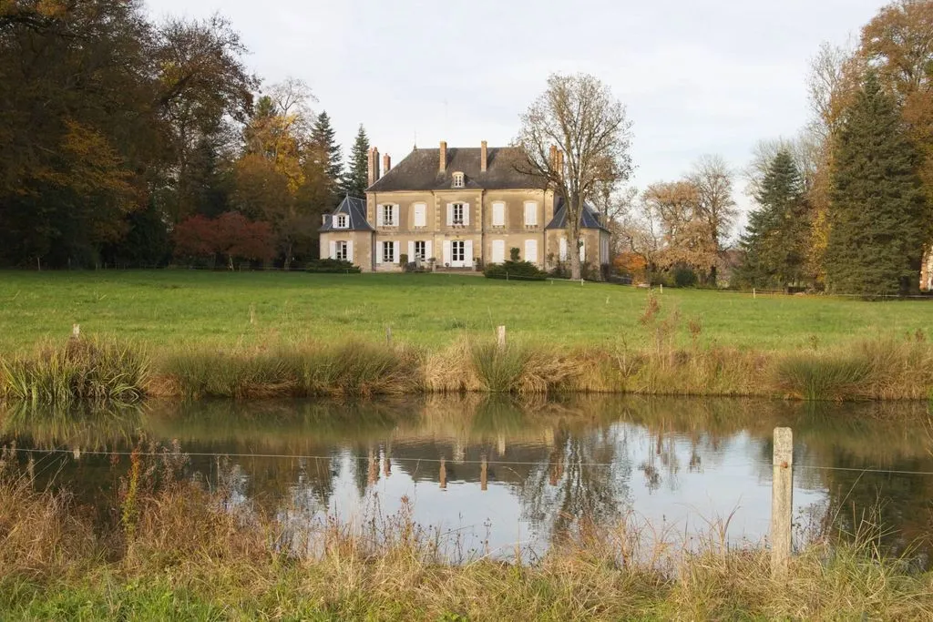 Manoir de Curty à Imphy, photo 3