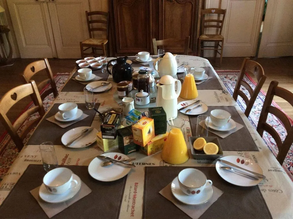 Manoir de Curty à Imphy, photo 5