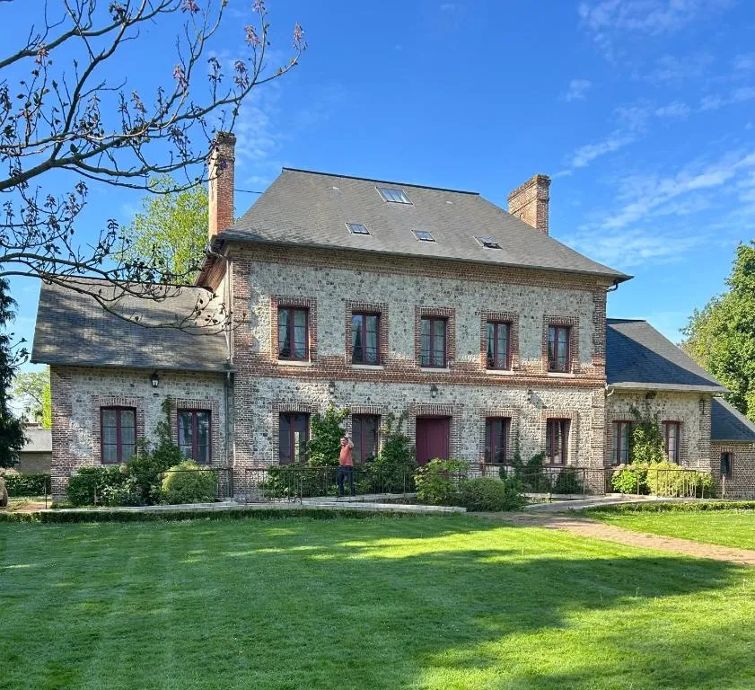 Manoir de Daubeuf, manoir à Daubeuf-Serville