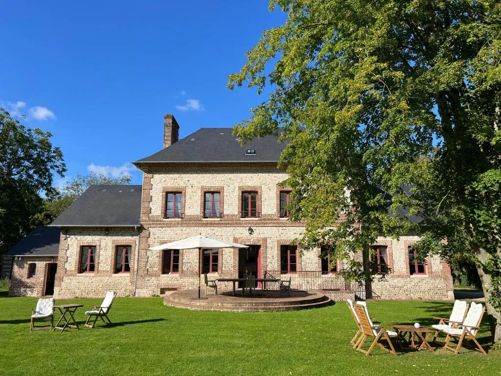 Manoir de Daubeuf à Daubeuf-Serville, photo 3
