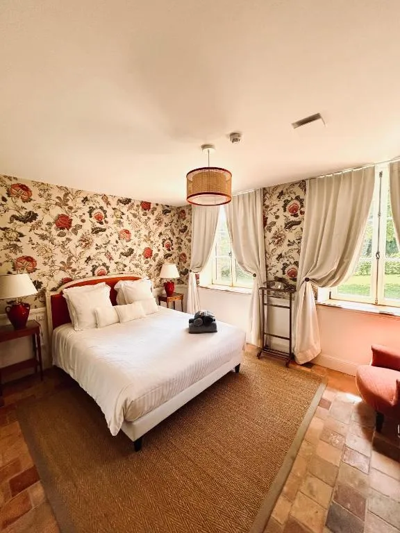 Manoir de Daubeuf à Daubeuf-Serville, photo 4