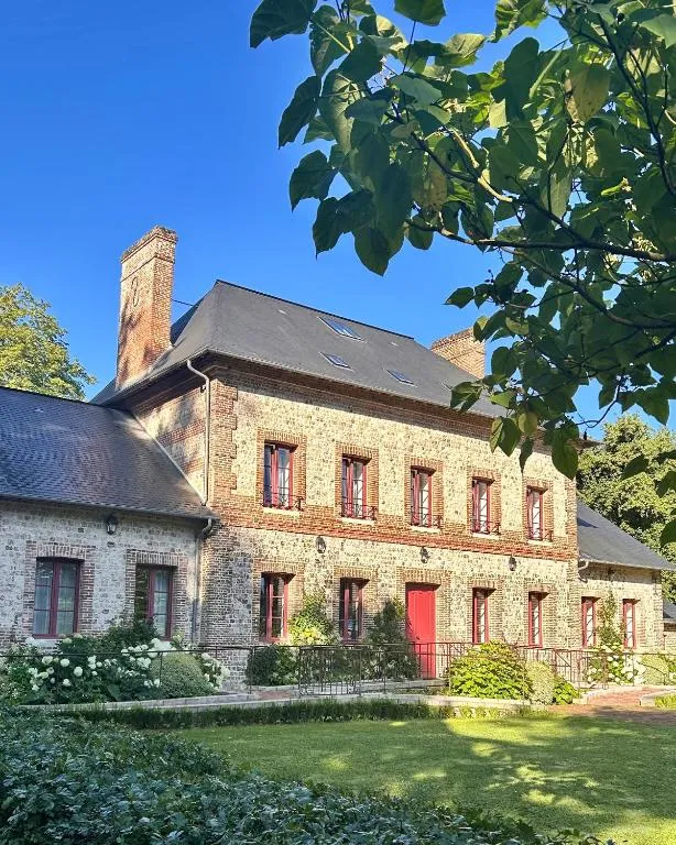 Manoir de Daubeuf à Daubeuf-Serville, photo 6