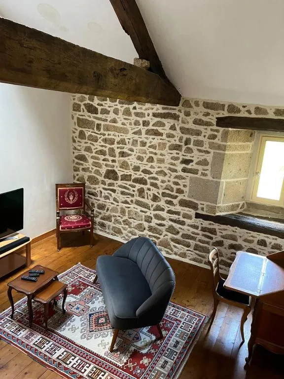 Manoir de Fornebello à Châtelaudren-Plouagat, photo 5
