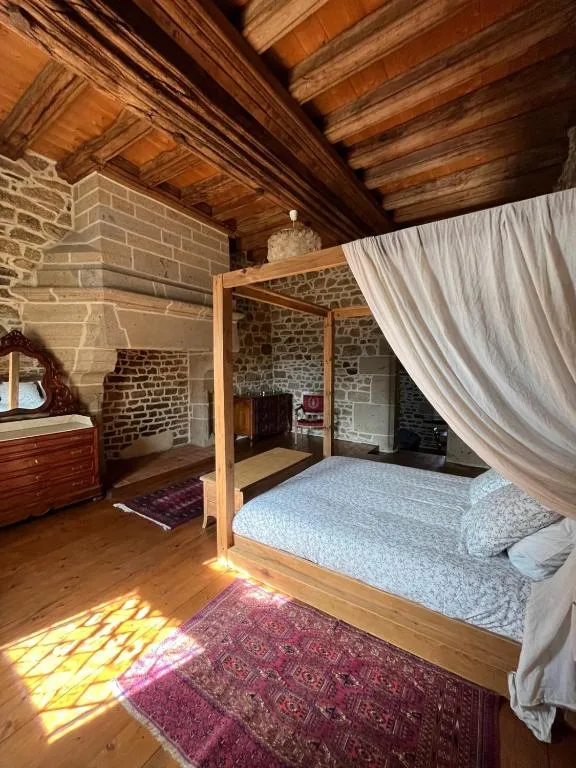 Manoir de Fornebello à Châtelaudren-Plouagat, photo 7