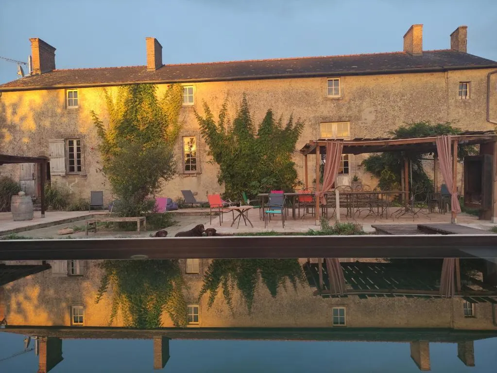 Manoir de Gâtines, manoir à Aubigné-sur-Layon