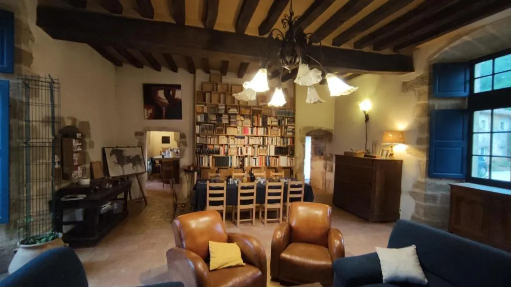 Manoir de Gâtines à Aubigné-sur-Layon, photo 3