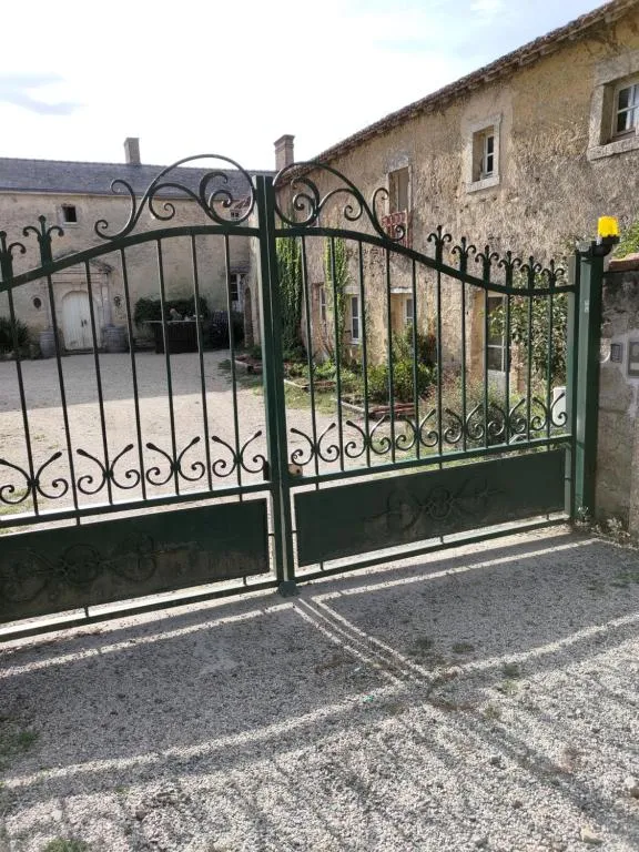 Manoir de Gâtines à Aubigné-sur-Layon, photo 5